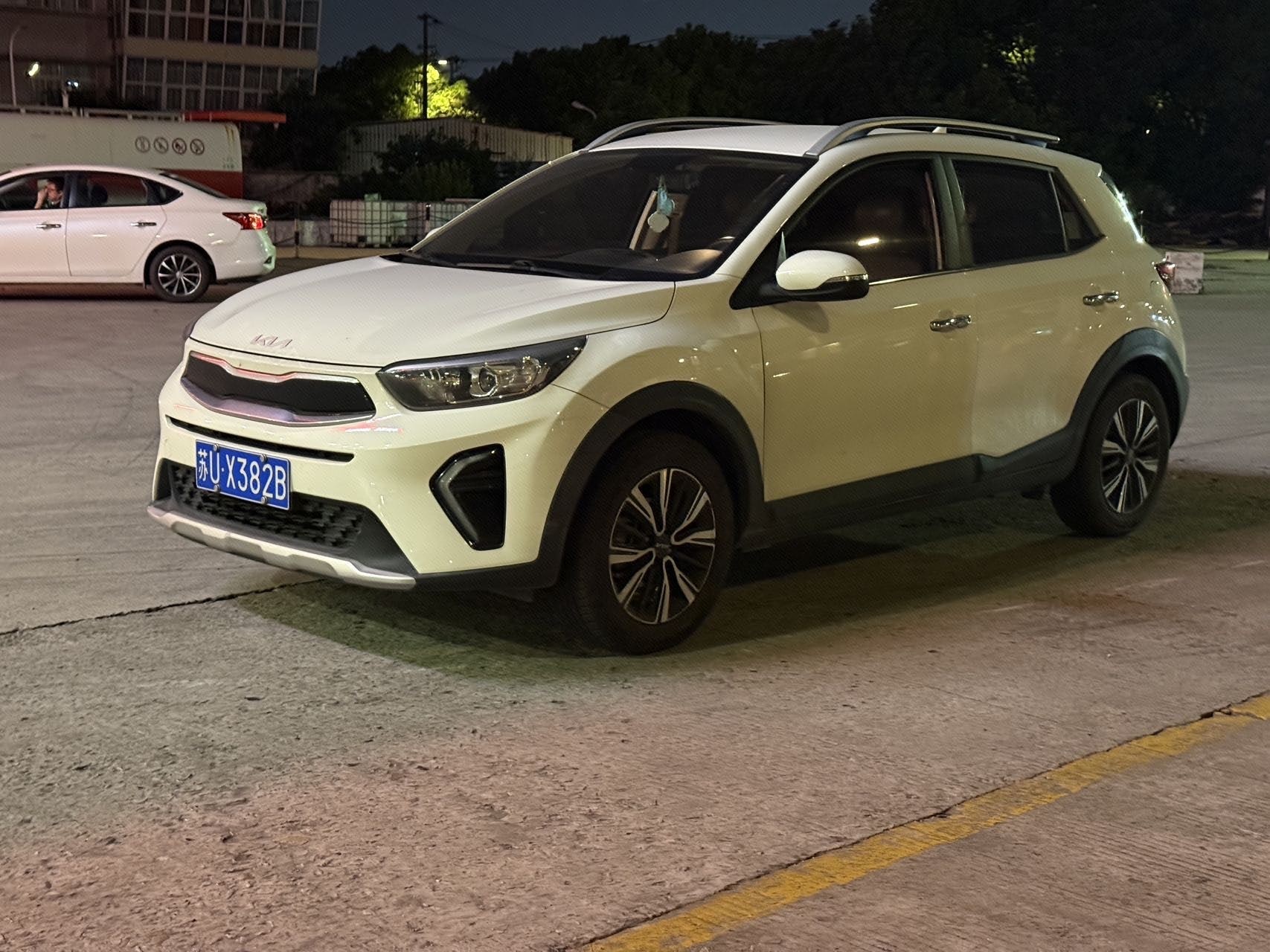 Kia KX1 2022 Kia KX1 2022 immagine di auto