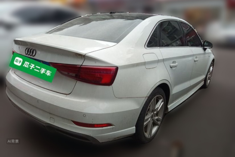 Audi A3 2019 car image #7