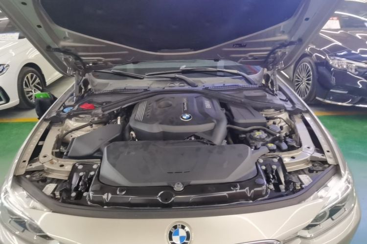 BMW 3 Series 2017 #22 BMW 3 Series 2017 car image #22