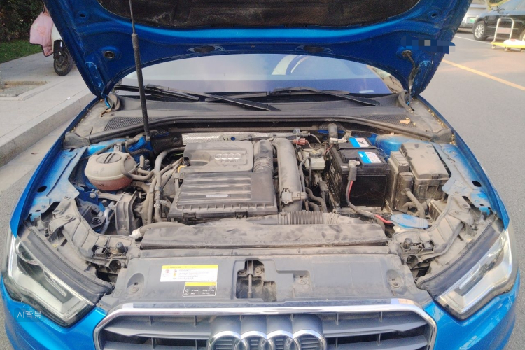 Audi A3 2016 #22 Audi A3 2016 car image #22