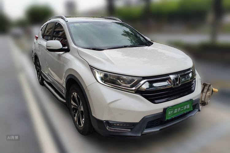 Honda CR-V 2019 #4 Honda CR-V 2019 car image #4