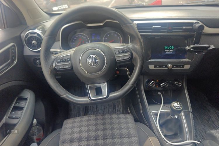 MG ZS 2021 #12 MG ZS 2021 car image #12