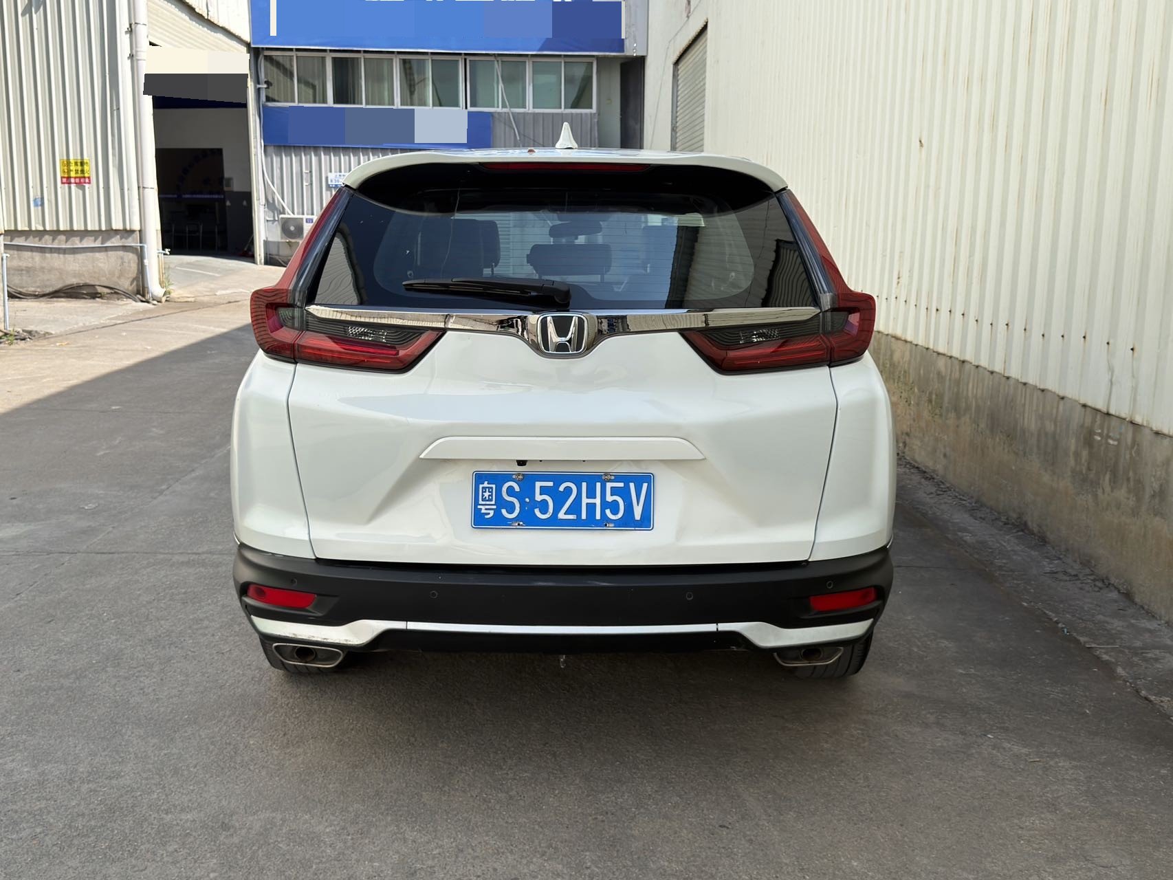Honda CR-V 2022 #4 Honda CR-V 2022 immagine di auto #4