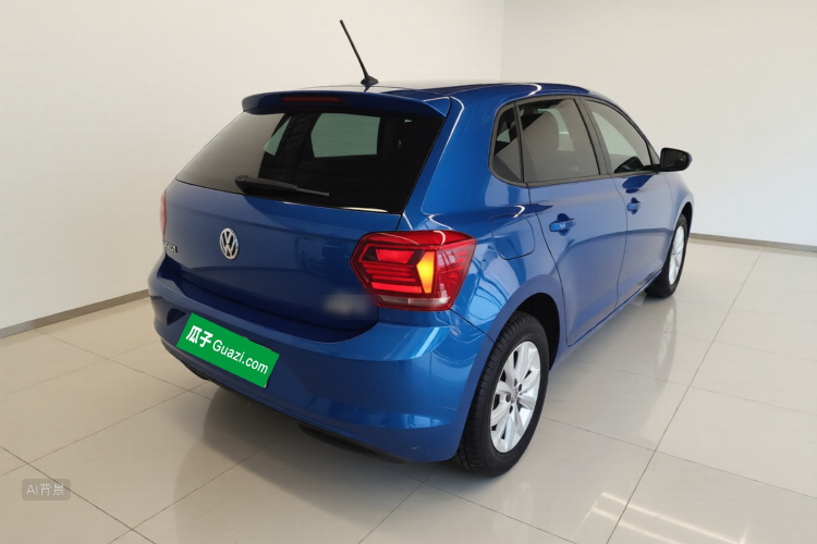 Volkswagen Polo 2020 #7 Volkswagen Polo 2020 car image #7