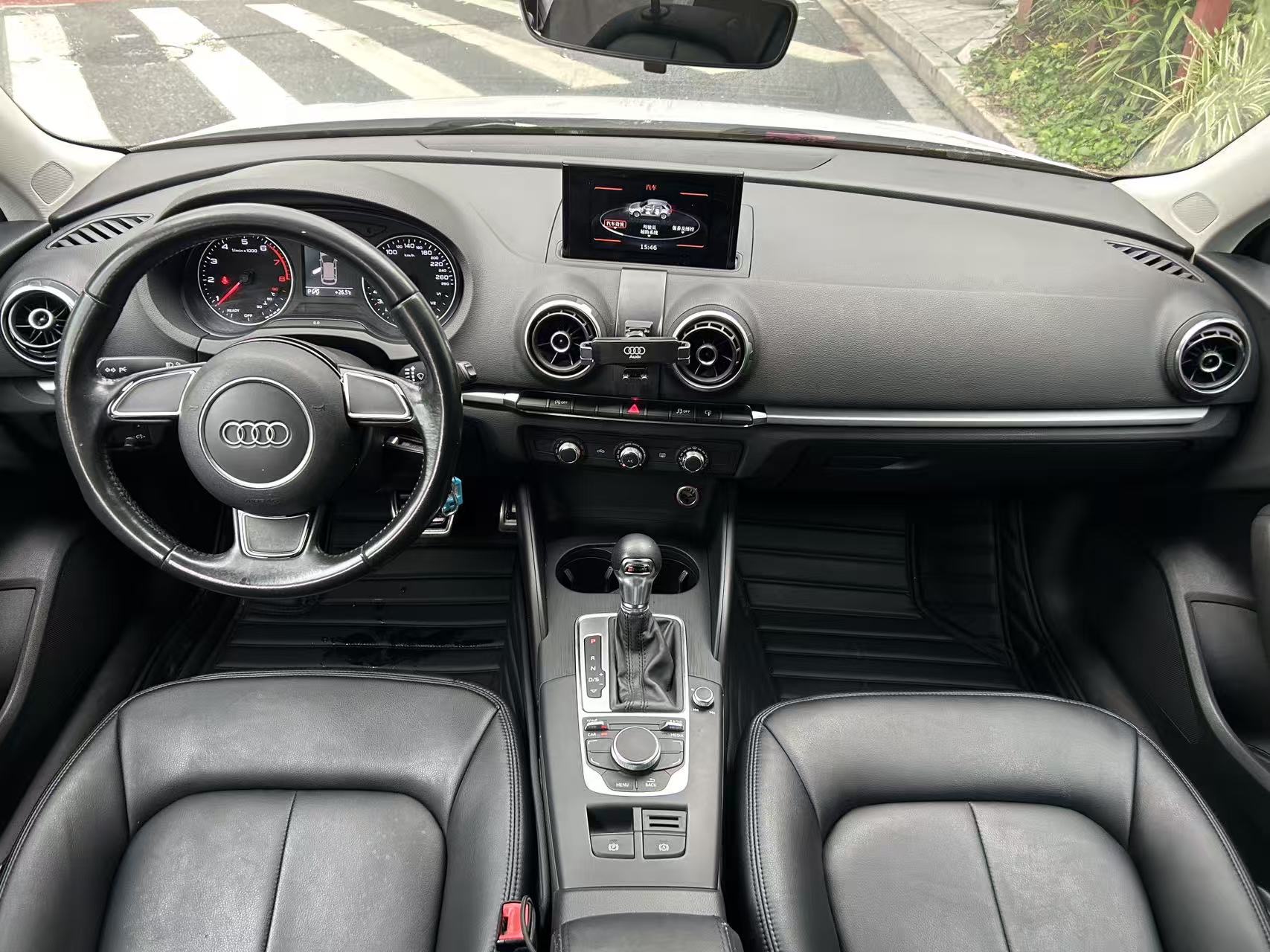 Audi A3 2017 #8 Audi A3 2017 car image #8