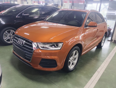 Audi Q3 2016 Audi Q3 2016 immagine di auto