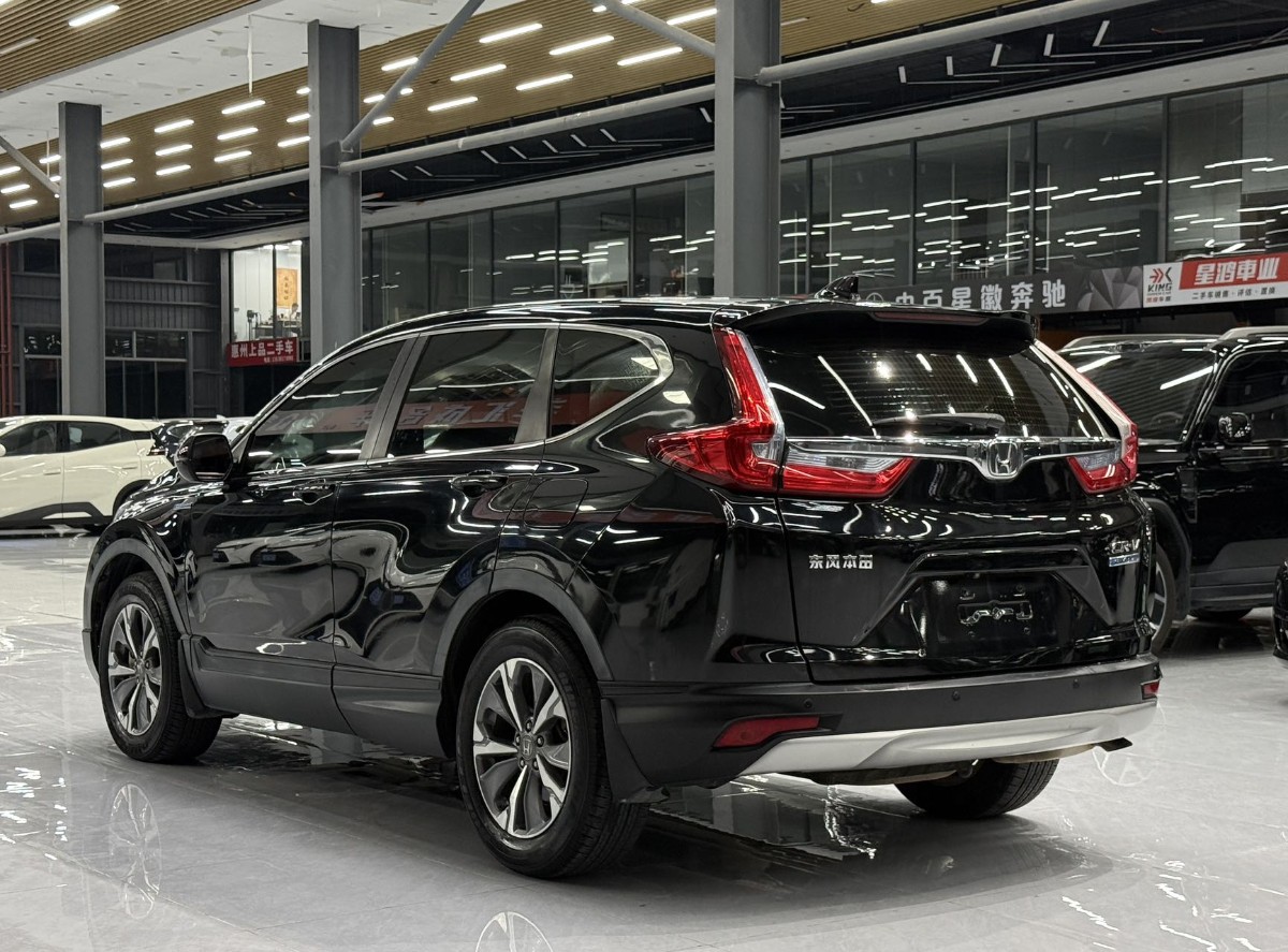 Honda CR-V 2018 #7 Honda CR-V 2018 imagen de coche #7