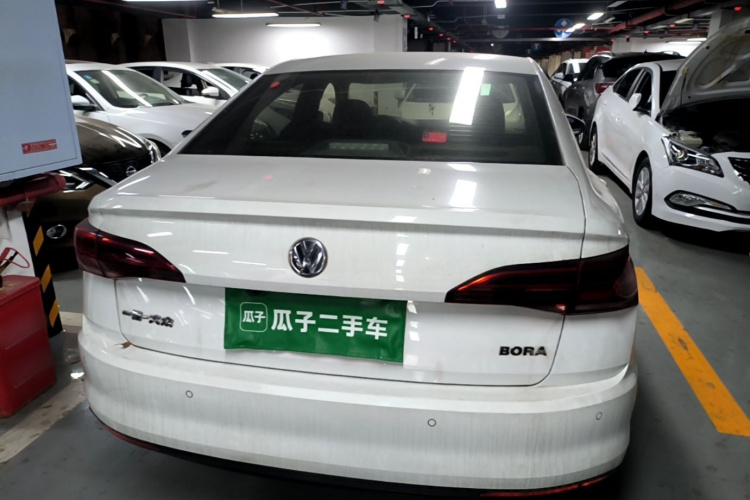 Volkswagen Bora 2019 #6 Volkswagen Bora 2019 car image #6