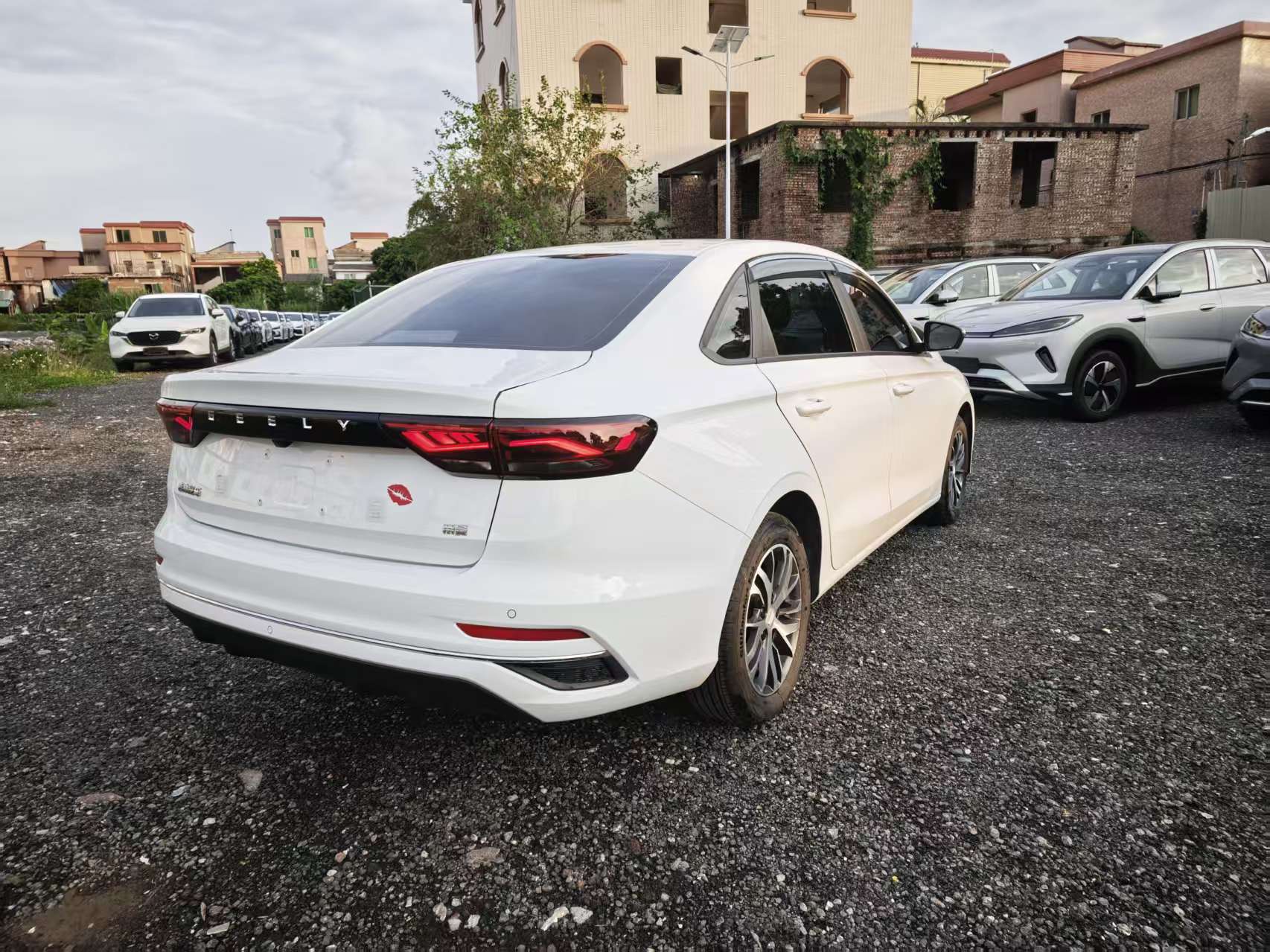 GEELY Emgrand 2025 car image #6