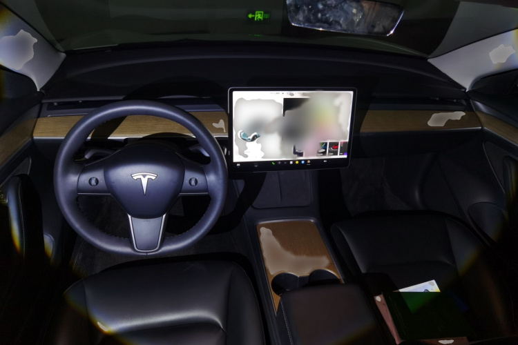 Tesla Model 3 2021 #12 Tesla Model 3 2021 car image #12