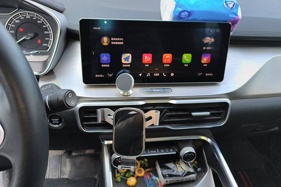 GEELY Coolray 2019 #26 GEELY Coolray 2019 immagine di auto #26