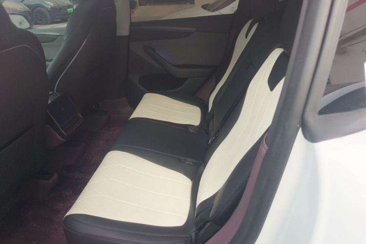 Tesla Model Y 2025 car image #17
