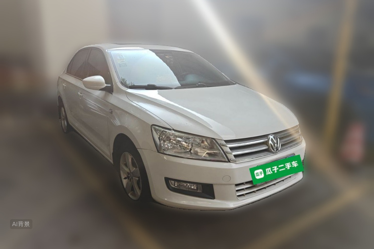 Volkswagen Santana 2015 #4 Volkswagen Santana 2015 car image #4