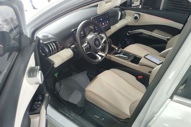 BYD Yuan Plus 2023 #16 BYD Yuan Plus 2023 car image #16