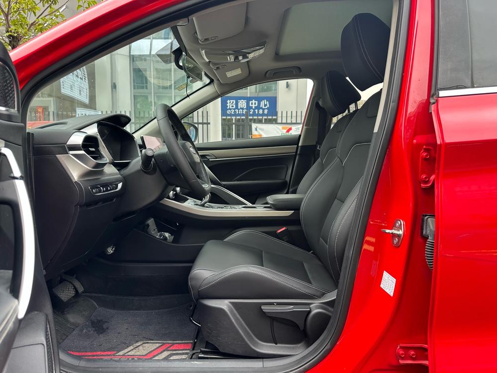 GEELY Coolray 2019 #8 GEELY Coolray 2019 immagine di auto #8