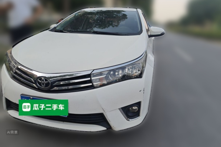 Toyota Corolla 2017 #2 Toyota Corolla 2017 car image #2
