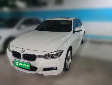 BMW 3 Series 2016 car image 