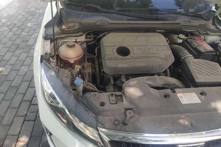 GEELY Emgrand GL 2020 car image #24