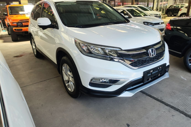Honda CR-V 2016 #4 Honda CR-V 2016 car image #4