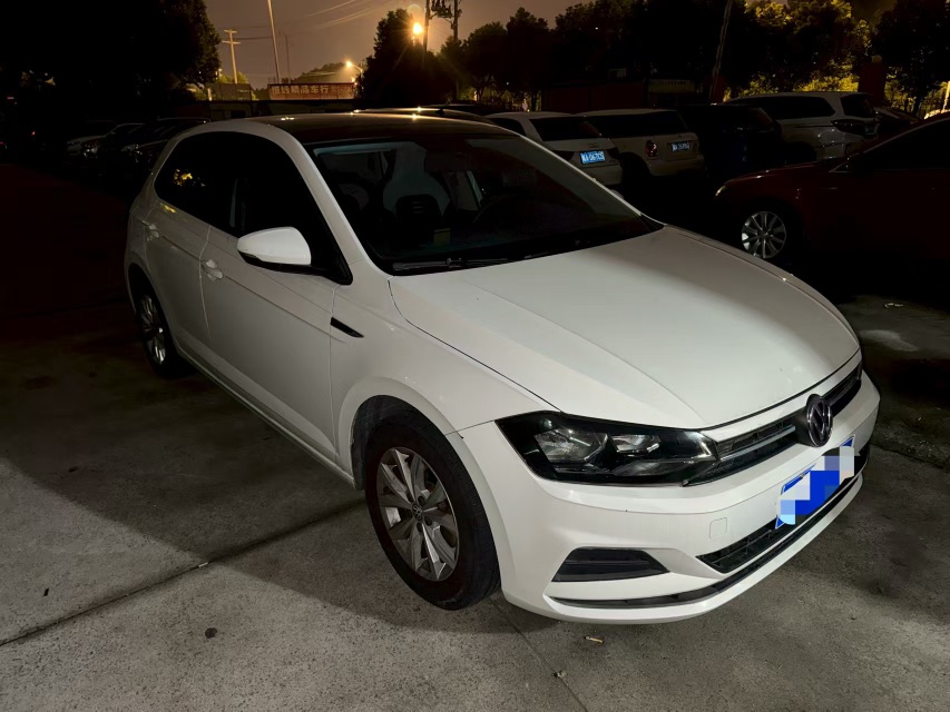 Volkswagen Polo 2020 #2 Volkswagen Polo 2020 car image #2