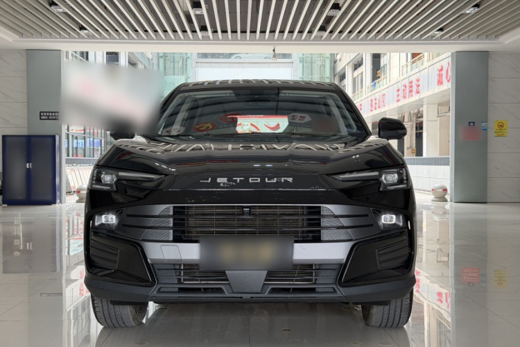 Jetour Dashing 2024 #7 Jetour Dashing 2024 imagem de carro #7