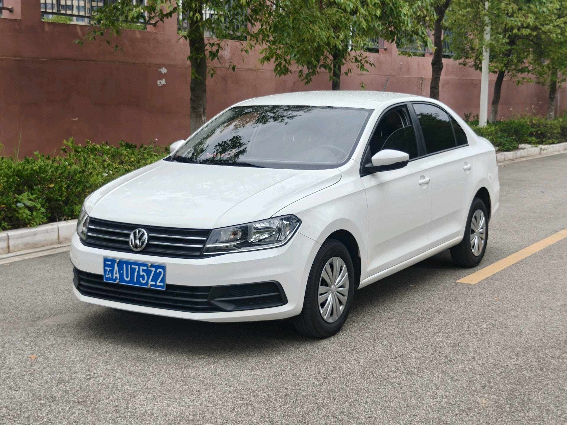 Volkswagen Santana 2022 Volkswagen Santana 2022 car image