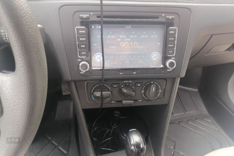 Volkswagen Santana 2016 #15 Volkswagen Santana 2016 car image #15