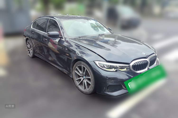BMW 3 Series 2021 #4 BMW 3 Series 2021 car image #4