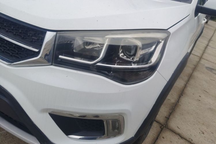 Chery Tiggo 3x 2018 car image #23
