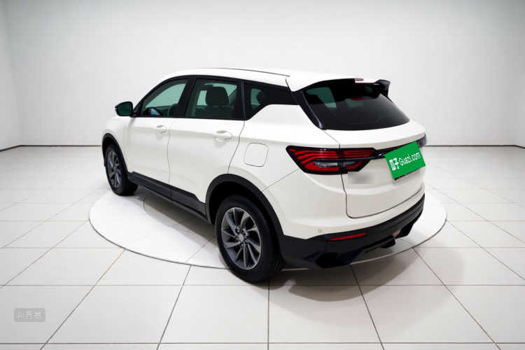 GEELY Coolray 2025 #5 GEELY Coolray 2025 car image #5