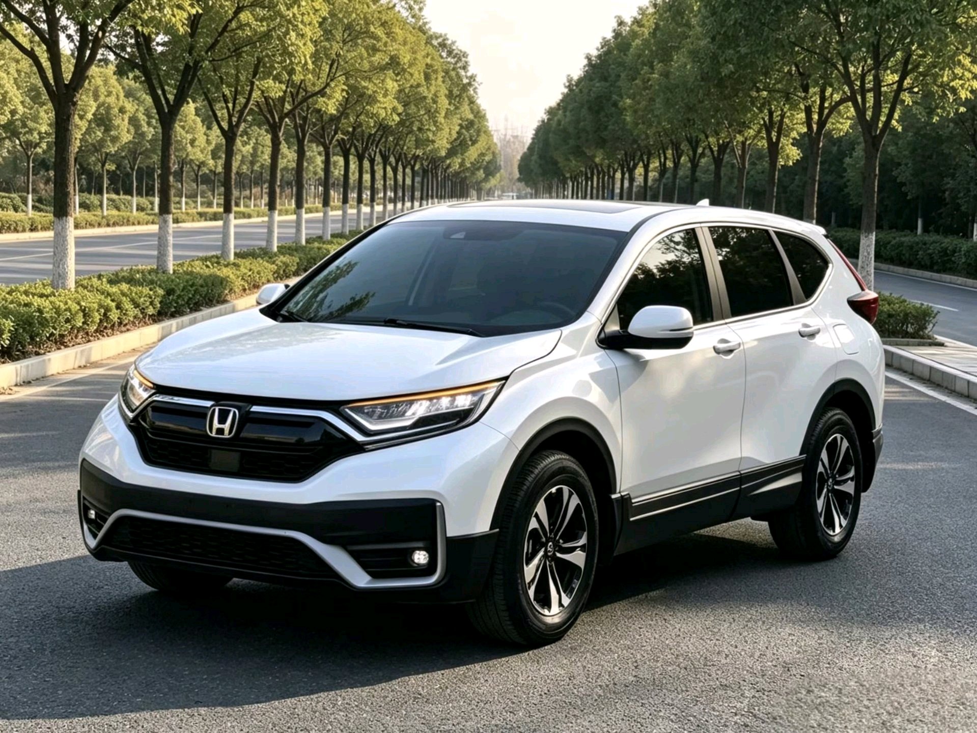 Honda CR-V 2020 Honda CR-V 2020 car image