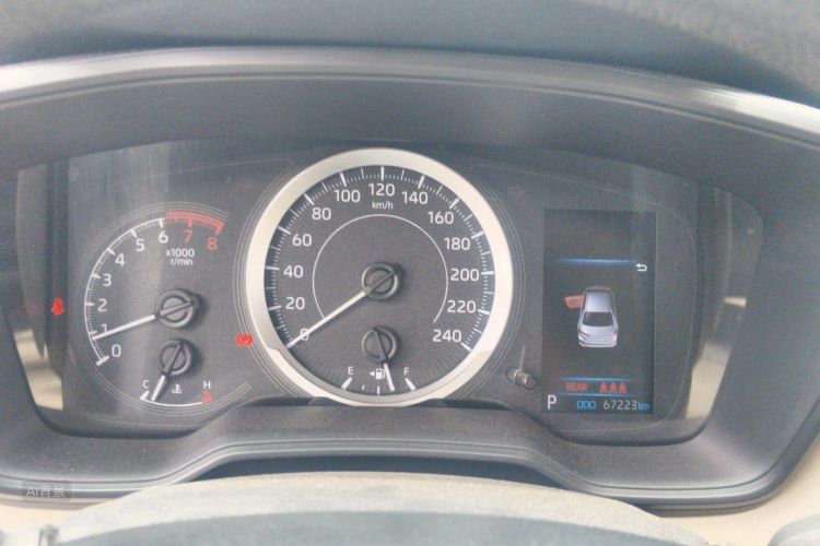 Toyota Corolla 2020 car image #13