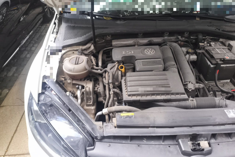 Volkswagen Golf 2018 #22 Volkswagen Golf 2018 car image #22