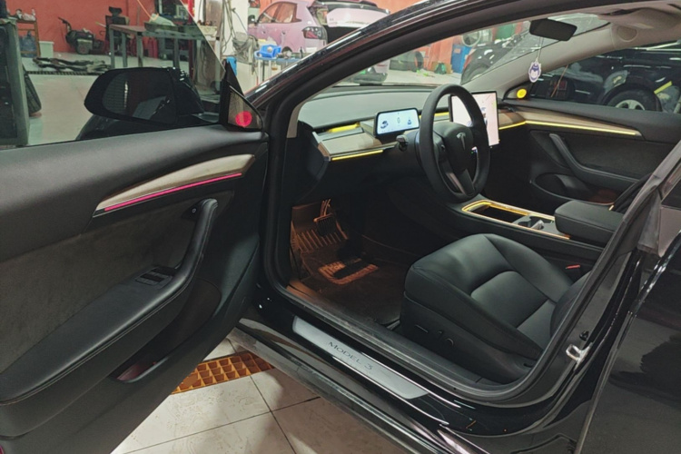 Tesla Model 3 2023 car image #16