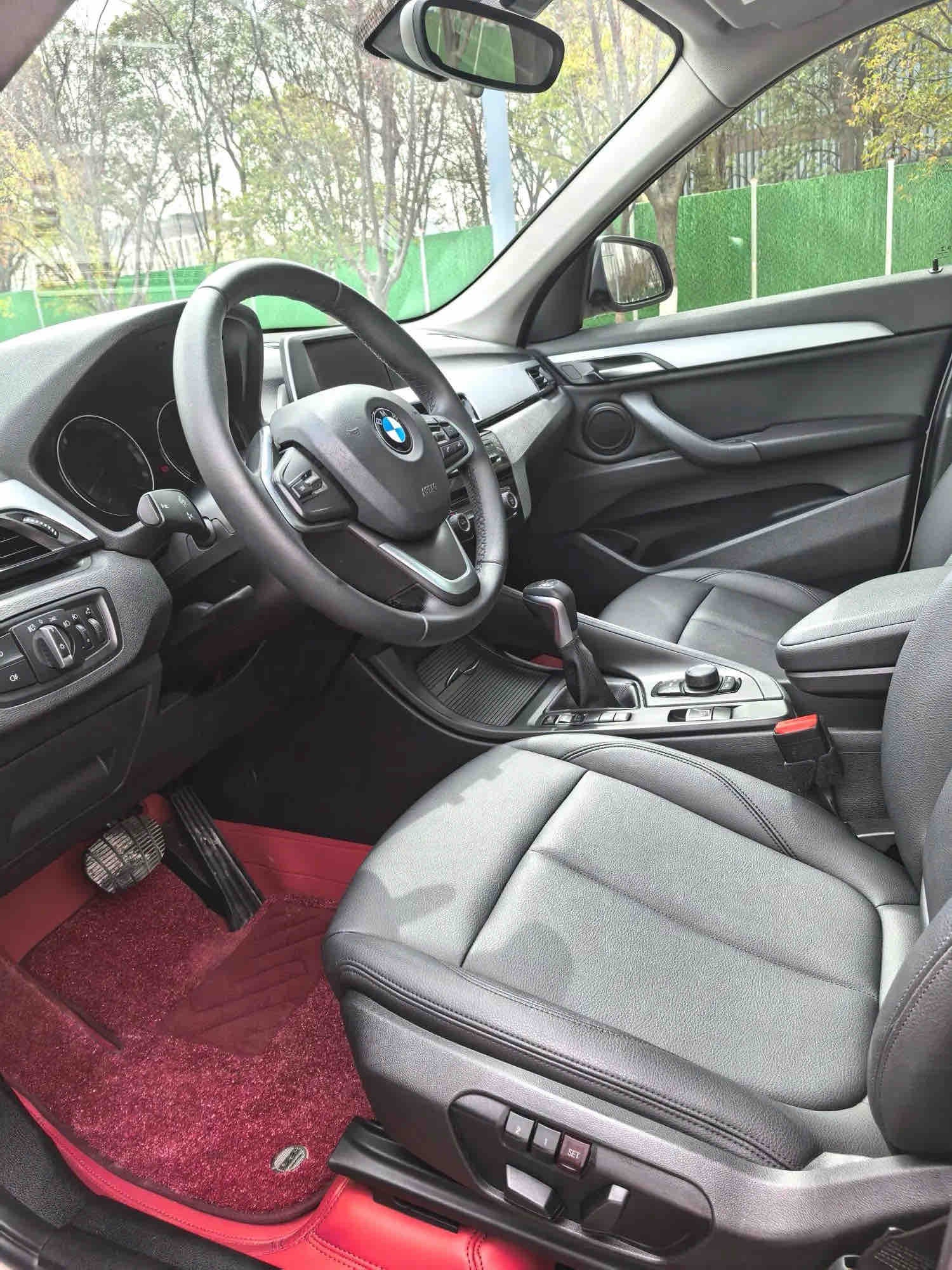 BMW X1 2019 #4 BMW X1 2019 imagen de coche #4