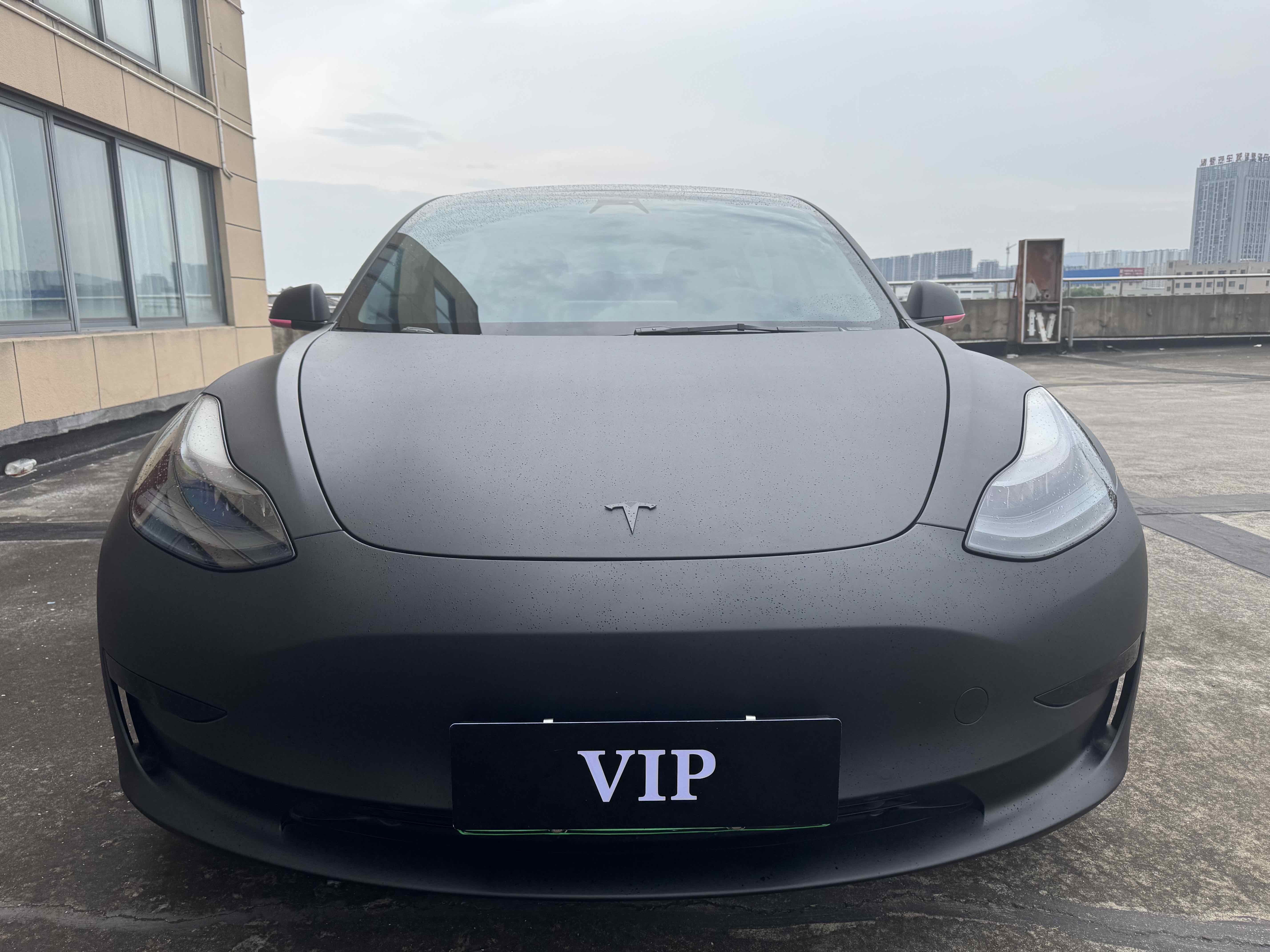 Tesla Model 3 2021 #4 Tesla Model 3 2021 car image #4