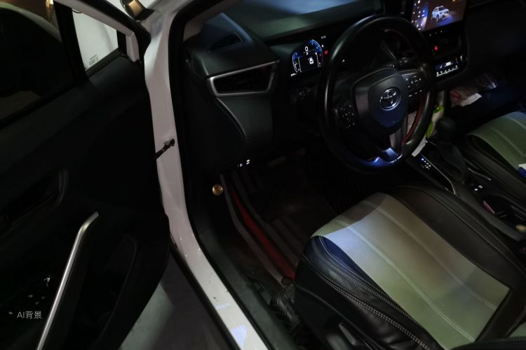 Toyota Corolla Cross 2023 car image #18