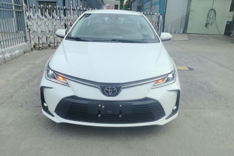 Toyota Corolla 2023 #3 Toyota Corolla 2023 car image #3