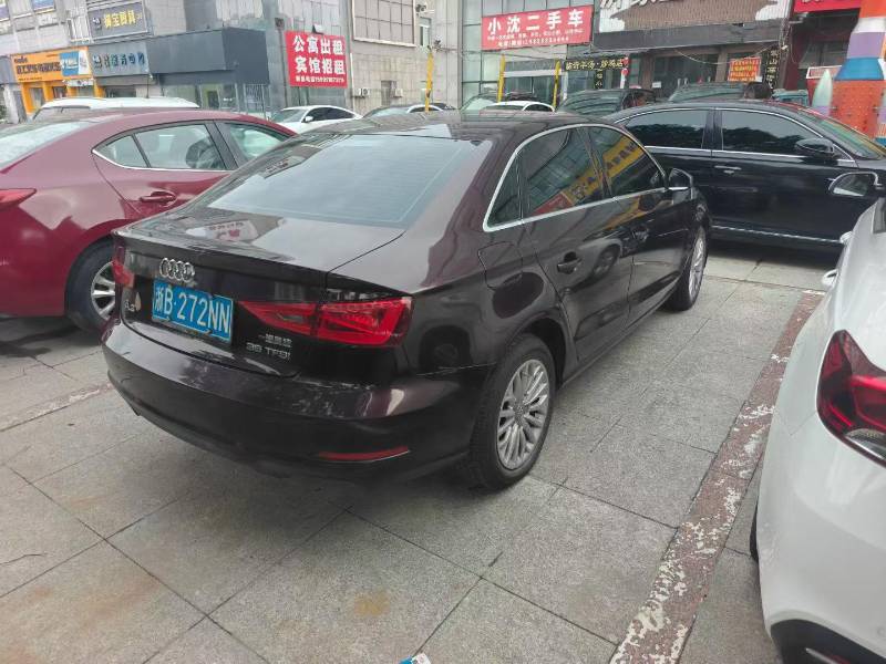 Audi A3 2015 #6 Audi A3 2015 immagine di auto #6