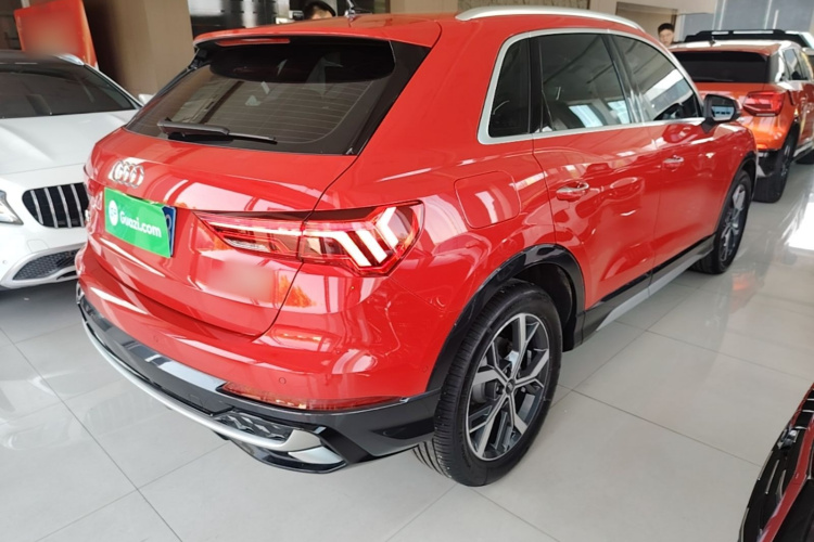 Audi Q3 2024 #7 Audi Q3 2024 car image #7