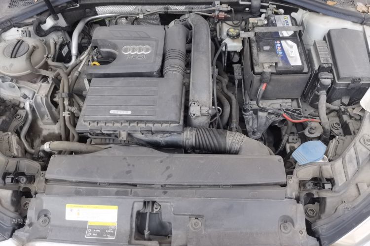 Audi A3 2019 car image #22