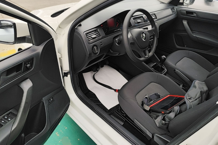 Volkswagen Santana 2019 #16 Volkswagen Santana 2019 car image #16