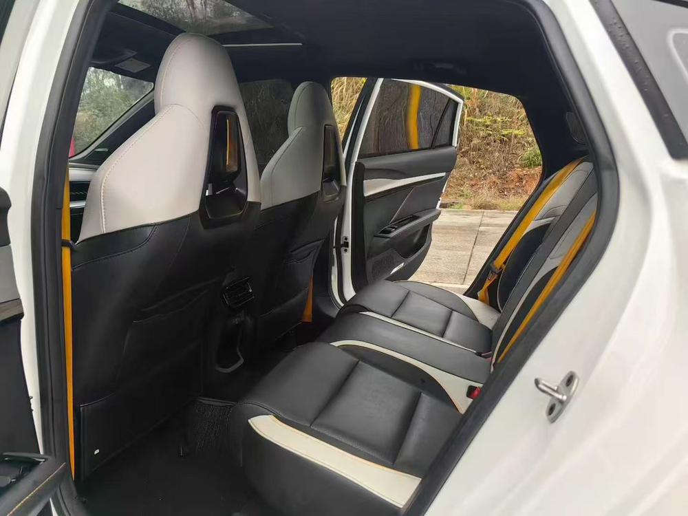 MG 5 Scorpio 2022 car image #9