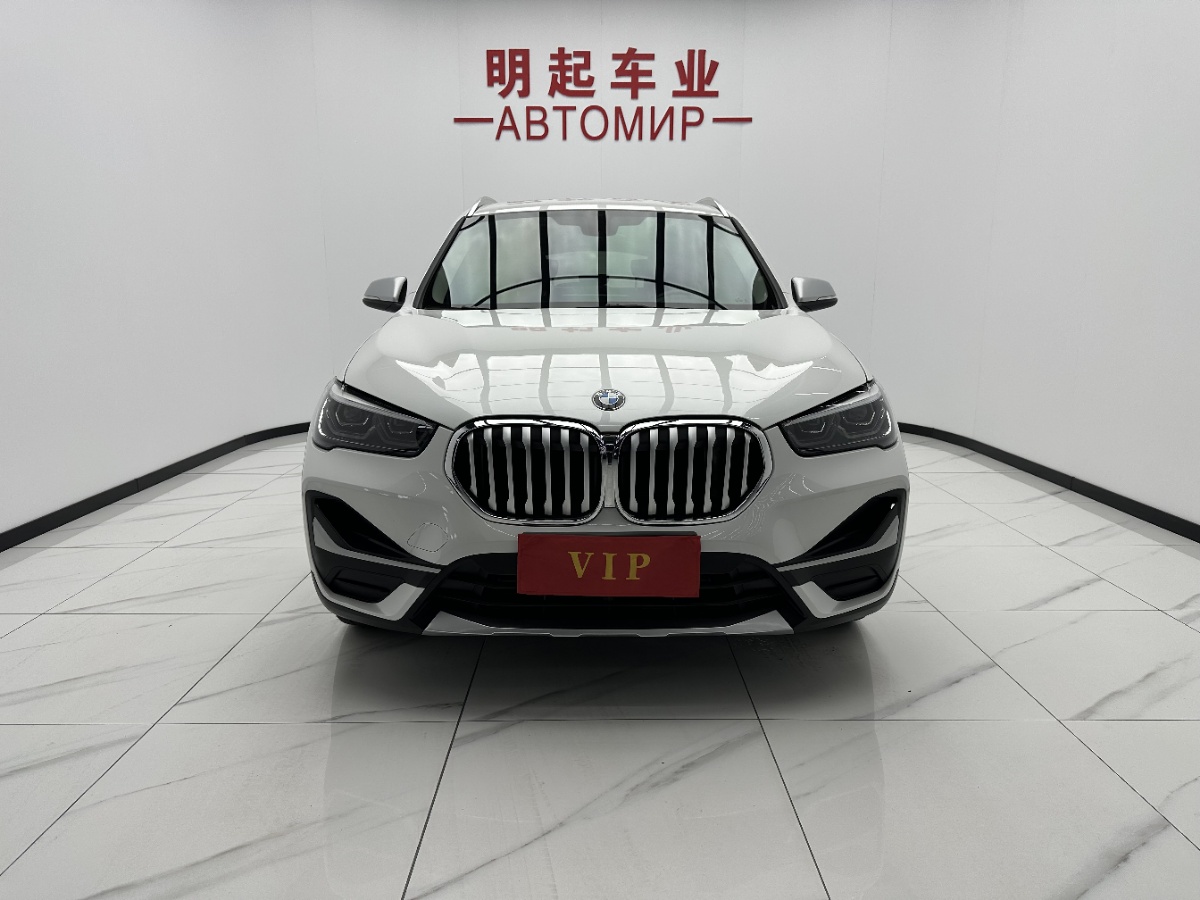 BMW X1 2022 #2 BMW X1 2022 imagen de coche #2