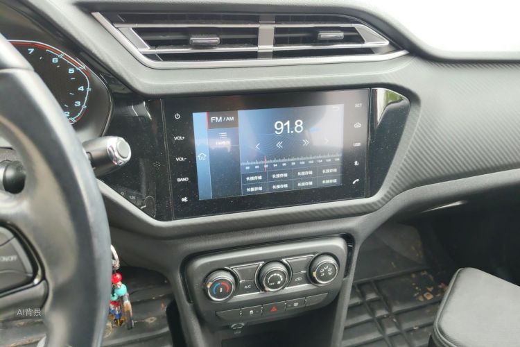 Chery Tiggo 3x 2018 #15 Chery Tiggo 3x 2018 immagine di auto #15