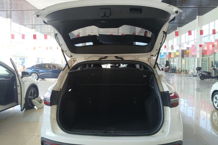 GEELY Coolray 2020 car image #19
