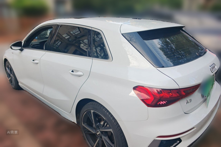 Audi A3 2021 car image #5