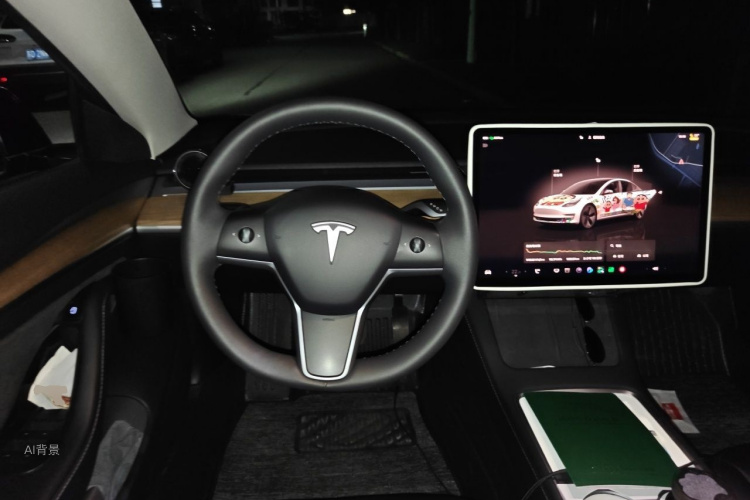 Tesla Model 3 2022 #12 Tesla Model 3 2022 image de voiture #12