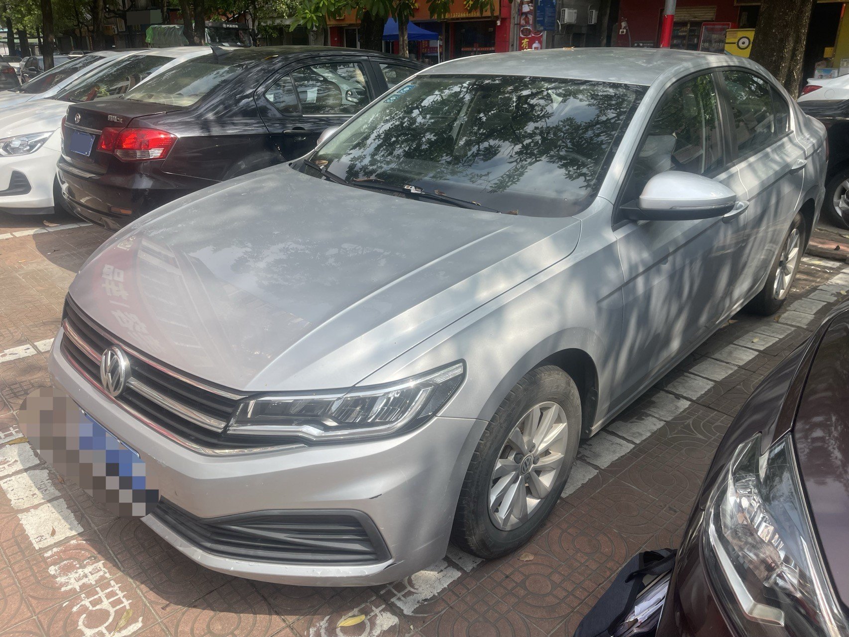 Volkswagen Bora 2020 car image 