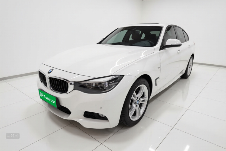 BMW 3 Series GT 2020 #2 BMW 3 Series GT 2020 car image #2